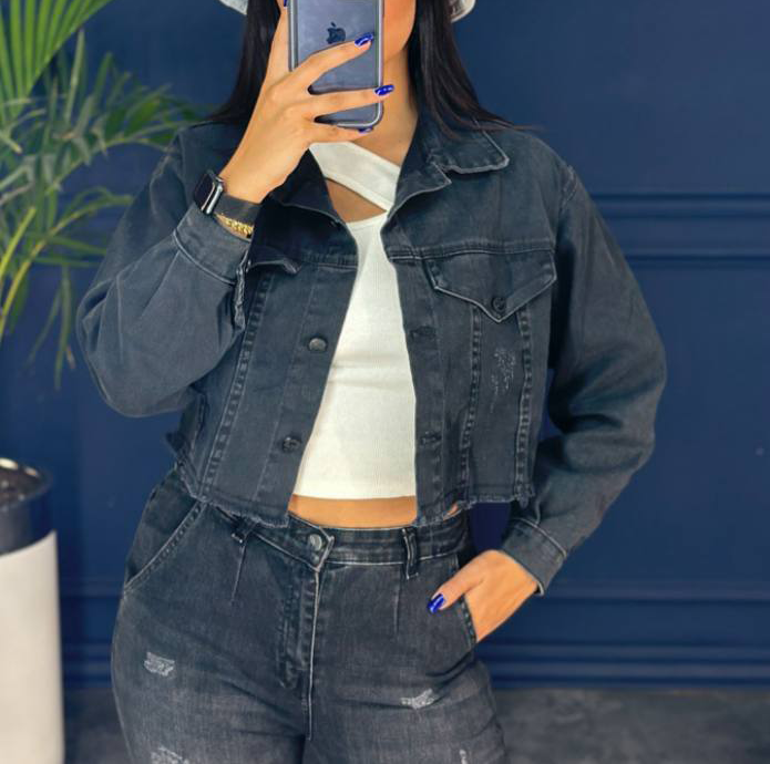 کت کراپ اسپرت (پک 3 عددی)