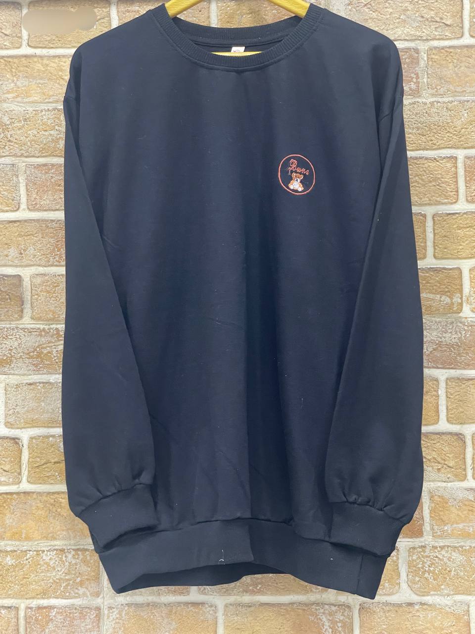 بلوز دورس یقه گرد گلدوزی (پک 4 عددی)