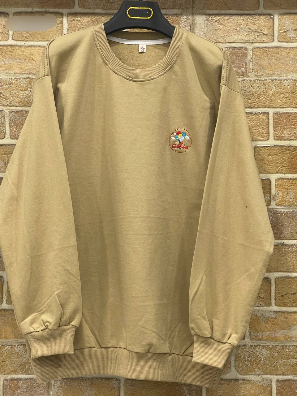 بلوز دورس یقه گرد گلدوزی (پک 4 عددی)