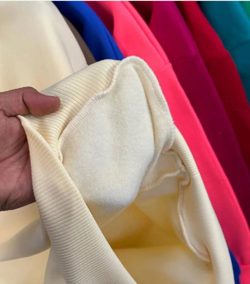 بلوز دورس یقه گرد گلدوزی (پک 4 عددی)