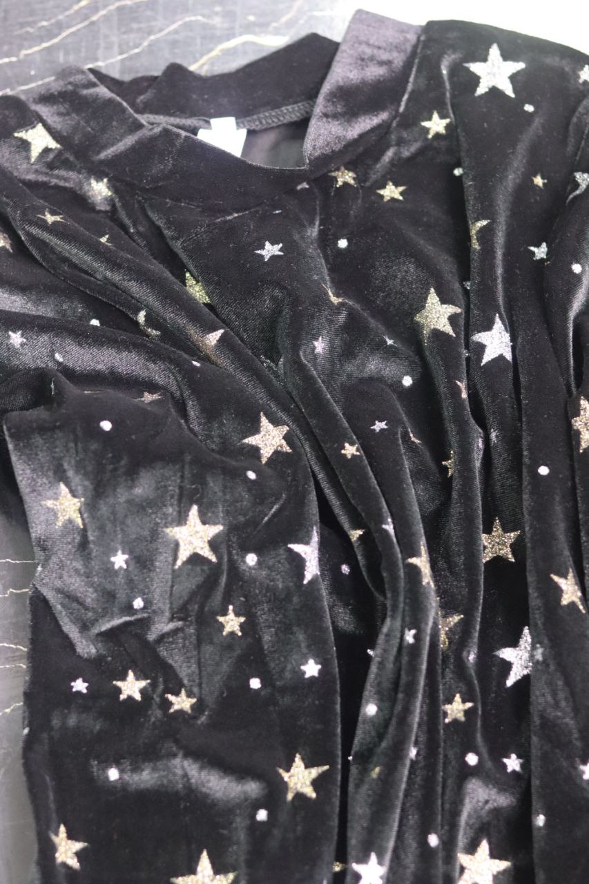 بلوز مخمل وارداتی آنجل (پک 4 عددی)