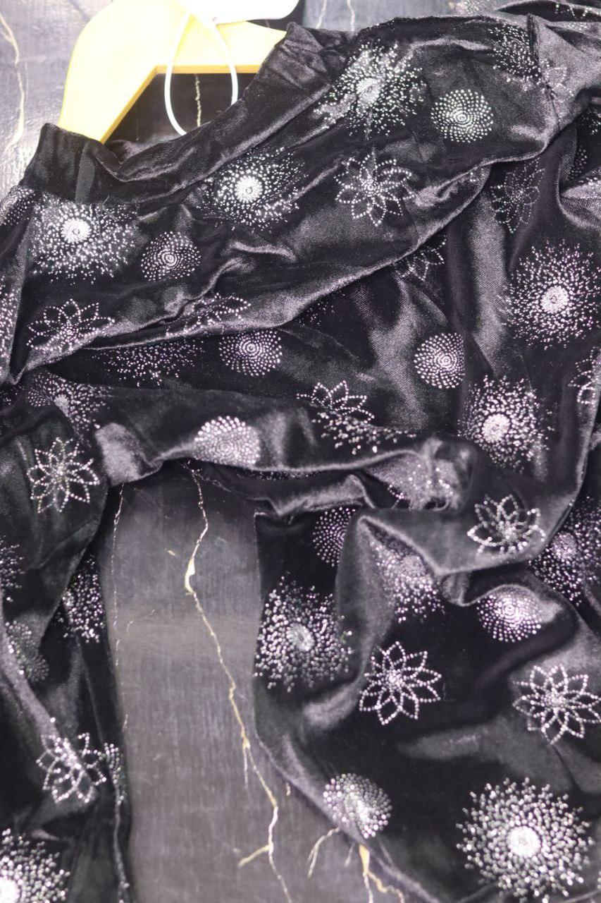 بلوز مخمل وارداتی آنجل (پک 4 عددی)