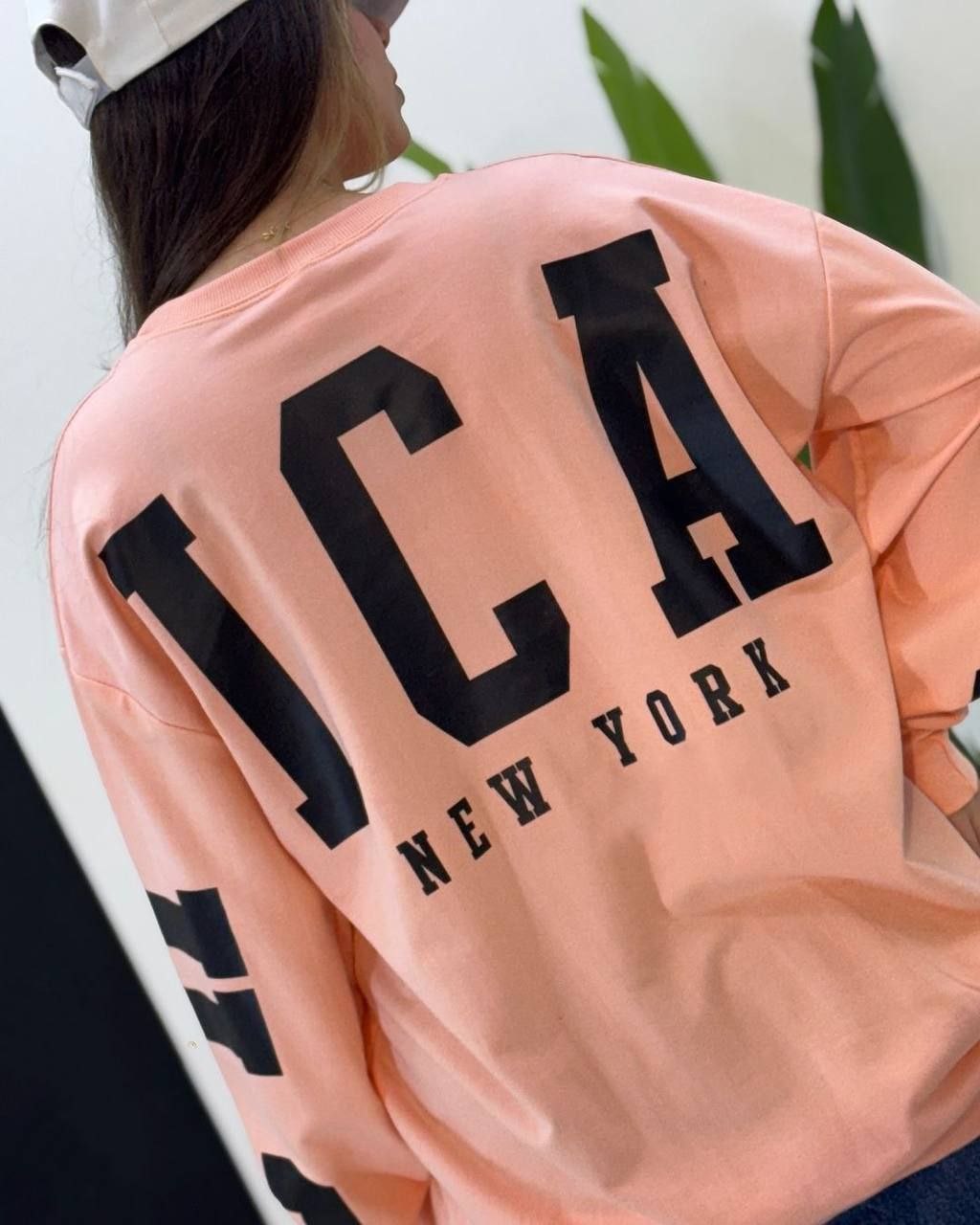 بلوز استین دار شیکاگو (پک 5 عددی)