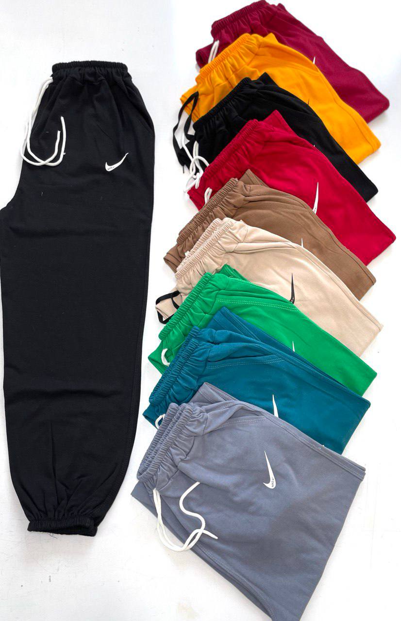 شلوار جاگر نایک (پک 6 عددی)