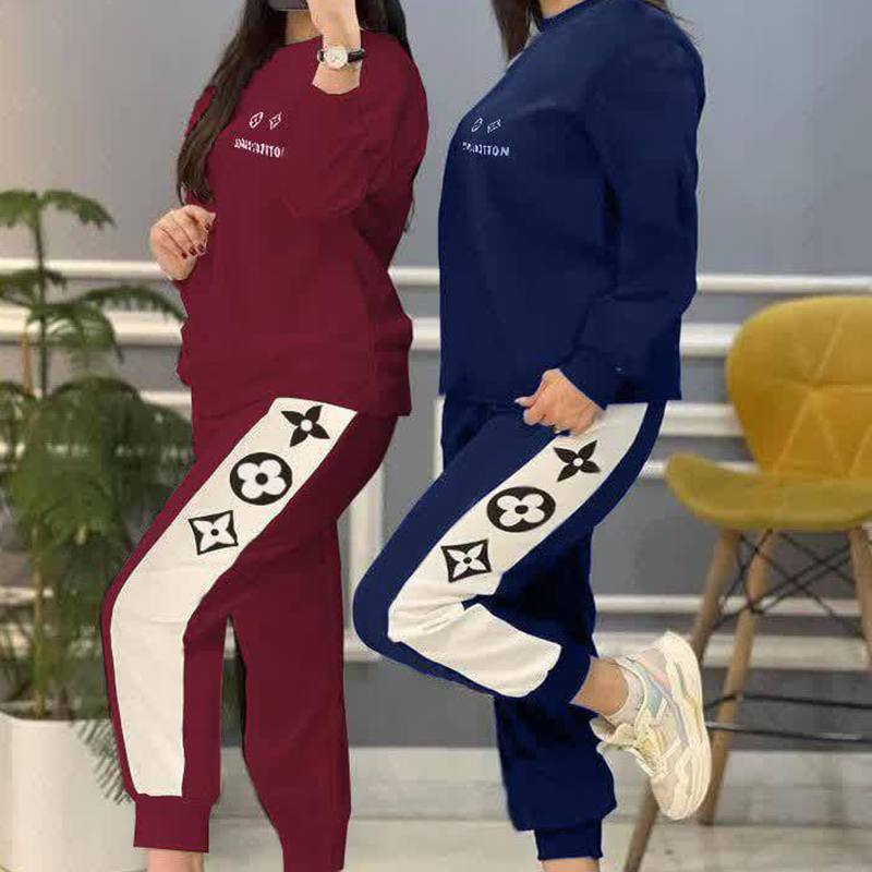 بلوز و شلوار ستاره (پک 6 عددی)