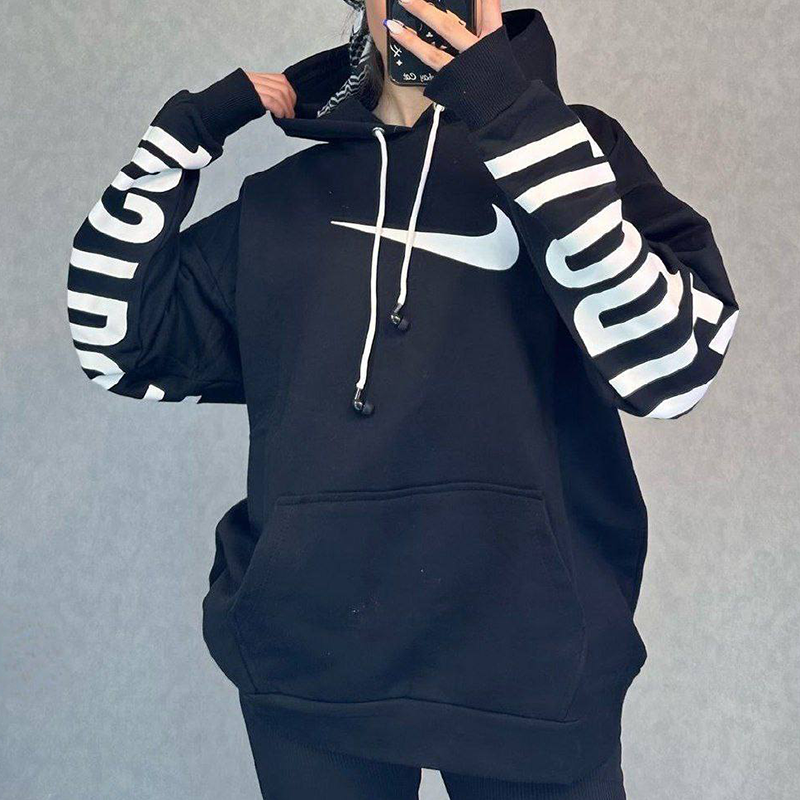 هودی ۲طرف چاپ جاست(پک 3 عددی)