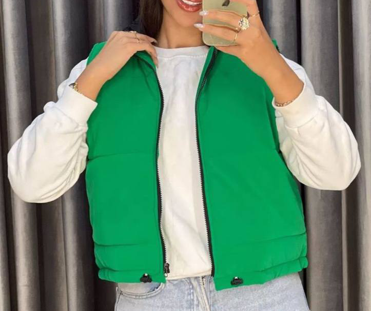 پافر کراپ سیلیکونی( پک 6 تایی )