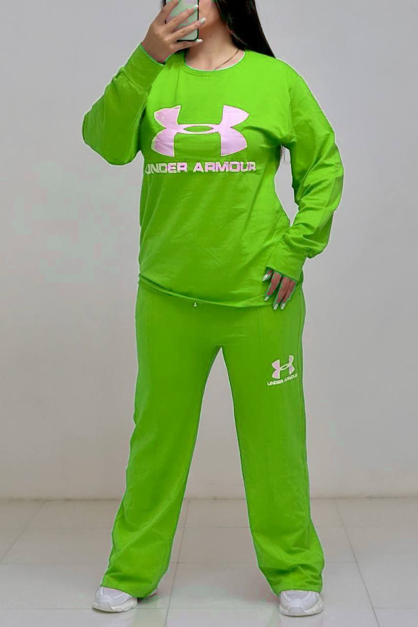 ست بلوز شلوار آستین دار H (پک 6 عددی)