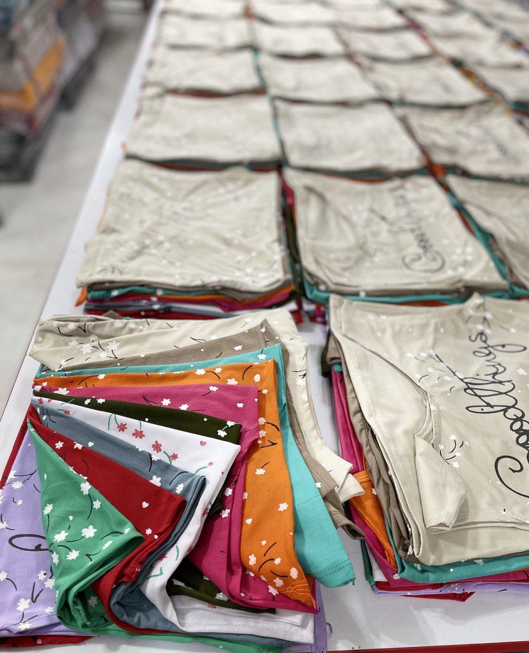 تاپ حلقه ای بابونه (پک 6 عددی)