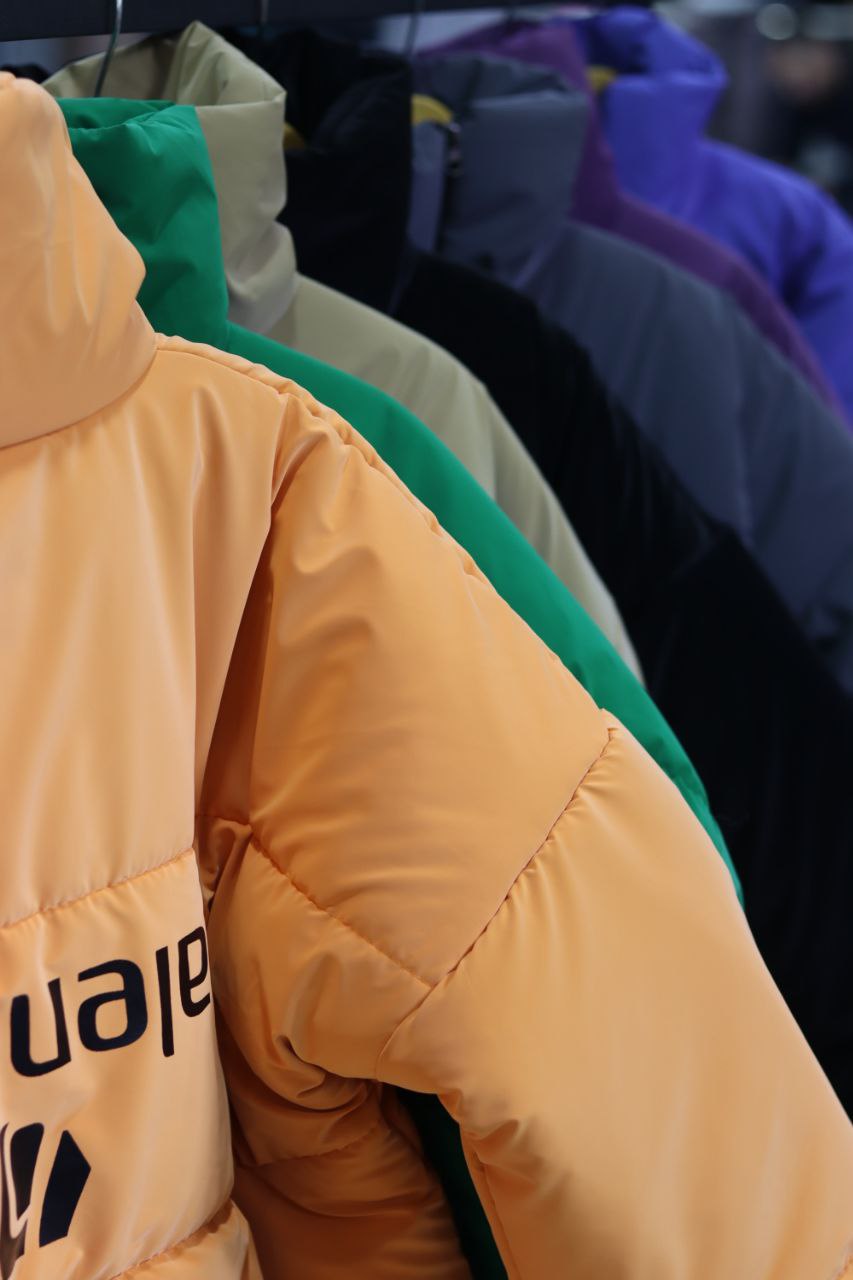 کاپشن کوتاه بالنسیگا (پک 4 عددی)