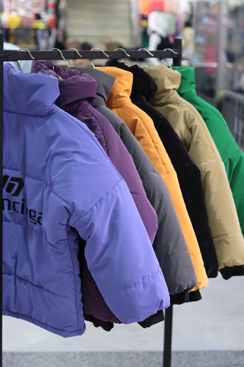 کاپشن کوتاه بالنسیگا (پک 4 عددی)