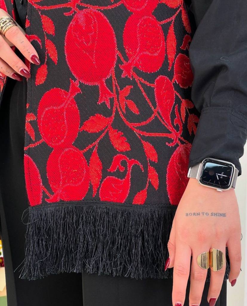 کت ژیله آکاردی (پک 3 عددی)