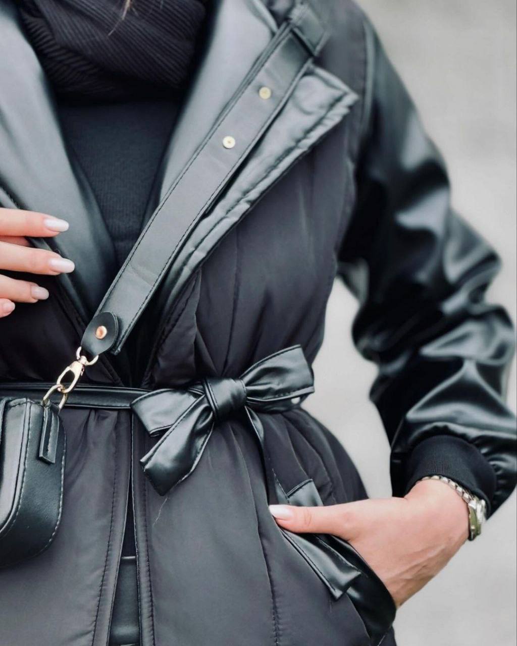 کاپشن مدل ساغر (پک 3 عددی)