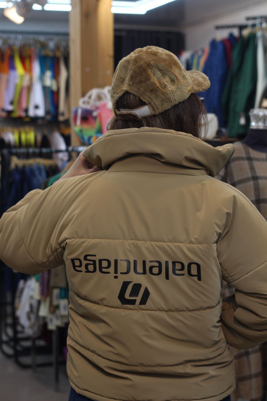 کاپشن کوتاه بالنسیگا (پک 4 عددی)