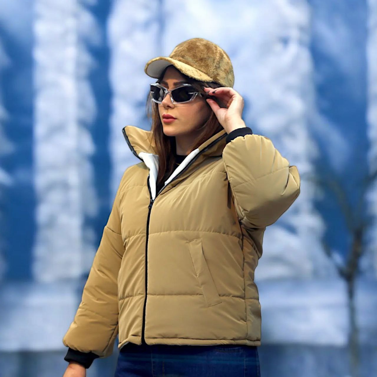 کاپشن کوتاه بالنسیگا (پک 4 عددی)