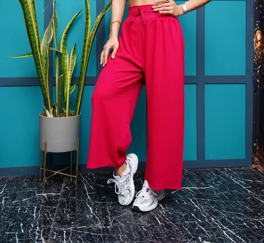 شلوار دامنی پفکی (پک 6 عددی)