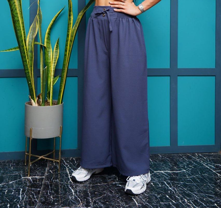 شلوار دامنی پفکی (پک 6 عددی)