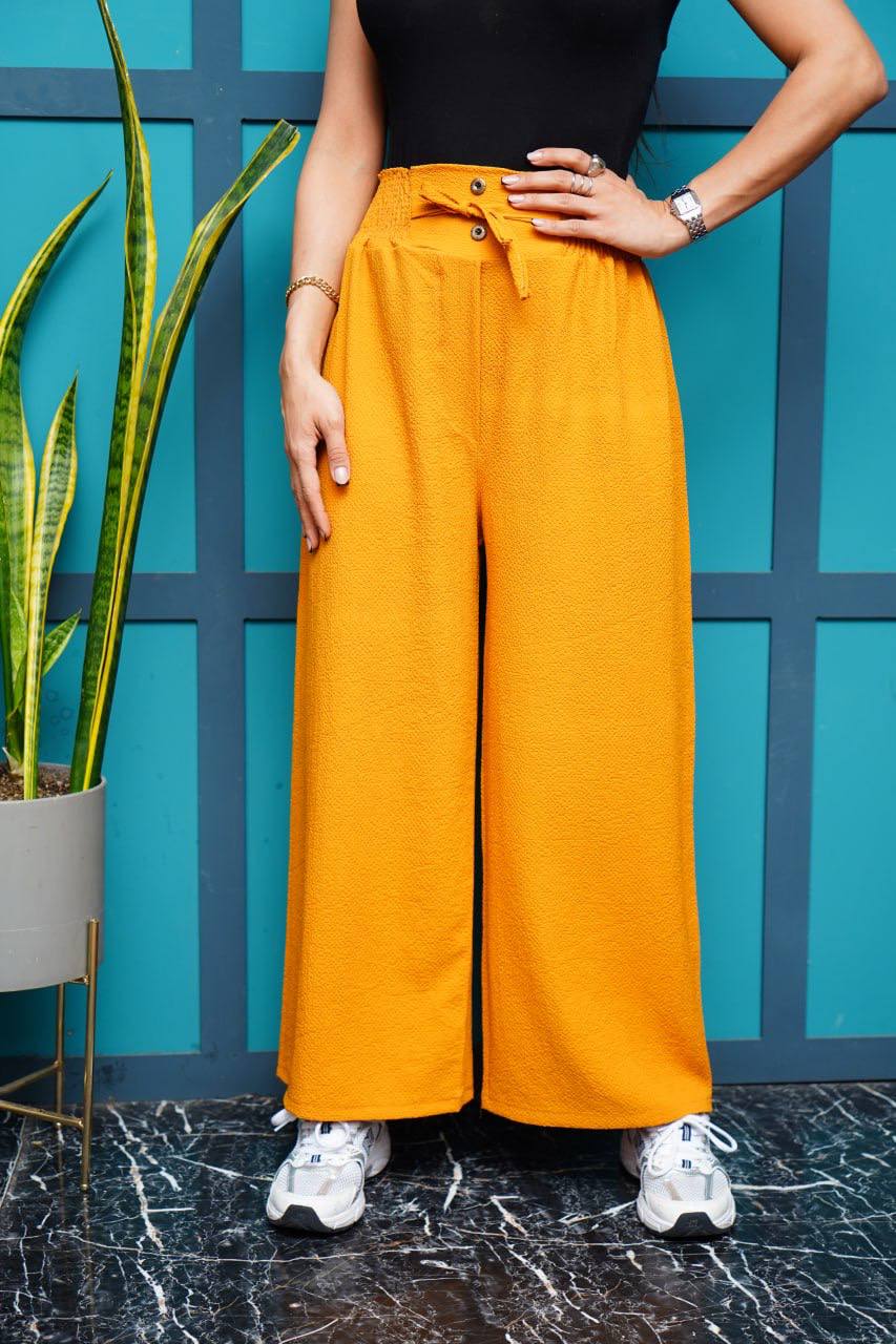 شلوار دامنی پفکی (پک 6 عددی)