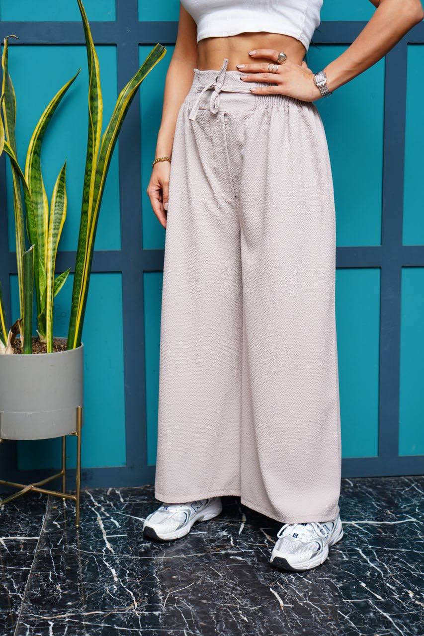 شلوار دامنی پفکی (پک 6 عددی)