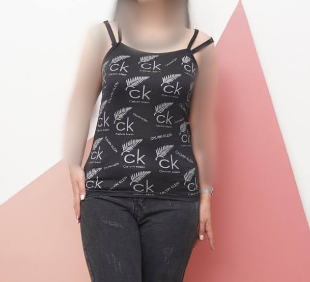 تاپ بندی طرح CK (پک 6 عددی)