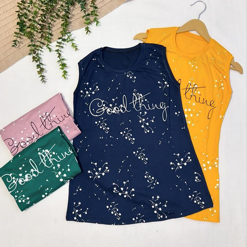 تاپ حلقه ای بابونه (پک 6 عددی)