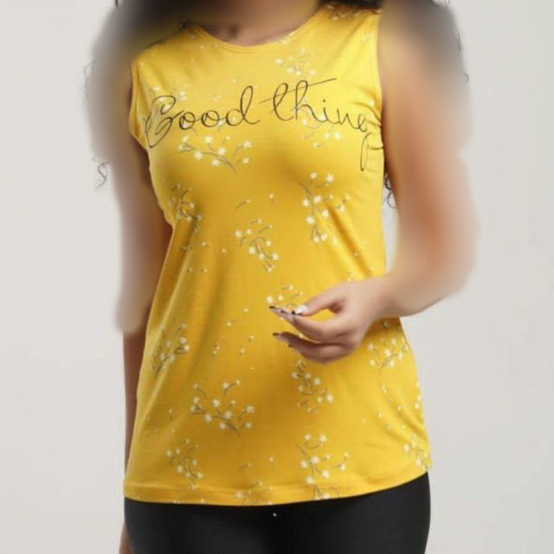 تاپ حلقه ای بابونه (پک 6 عددی)