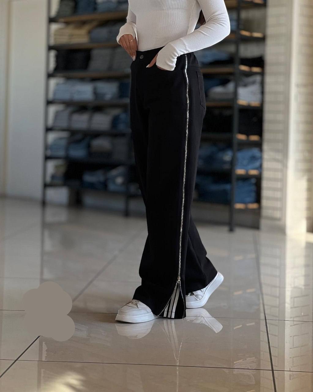 شلوار الناز (پک 5 عددی)