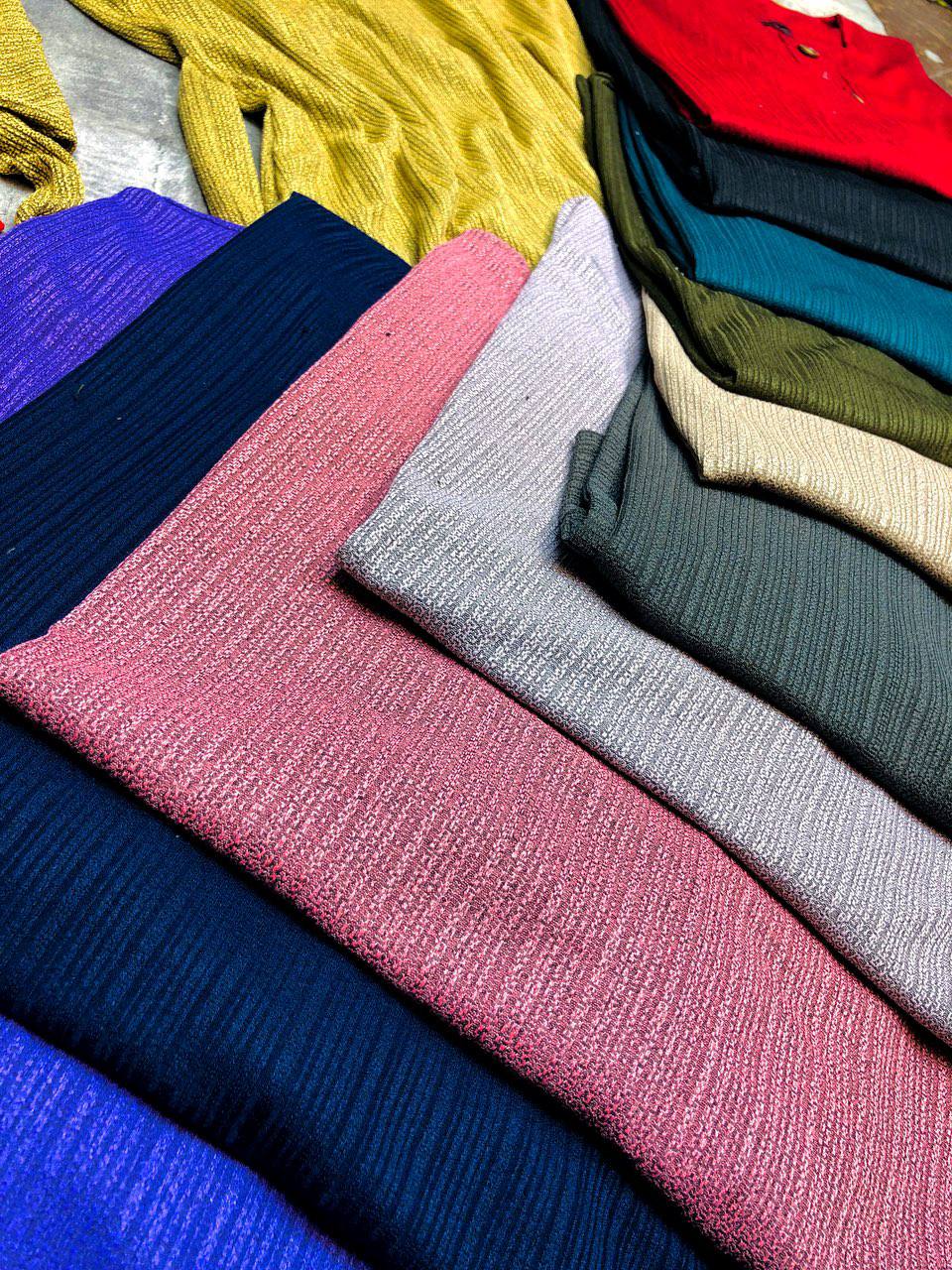 ست شومیز و شلوار نفس (پک 4 عددی)