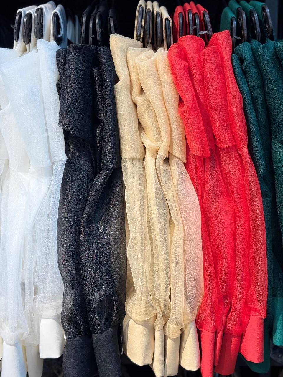 شومیز مازراتی (پک 4 عددی)