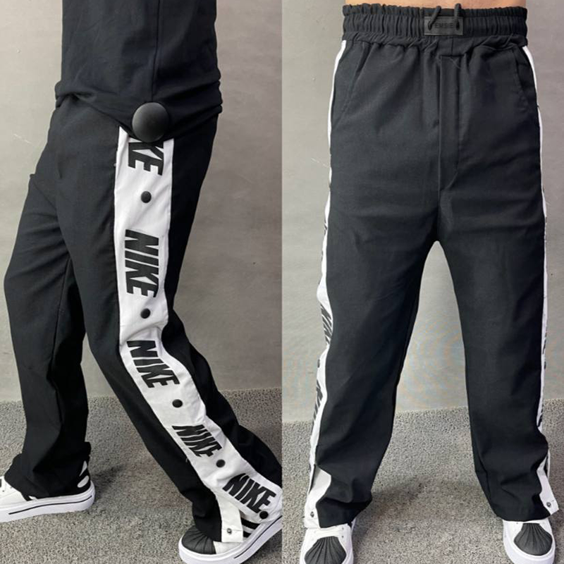 شلوار بغل نایک زنانه و مردانه (پک 4 عددی)