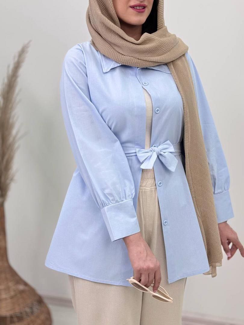 مانتو مدل لاله (پک 4 عددی)