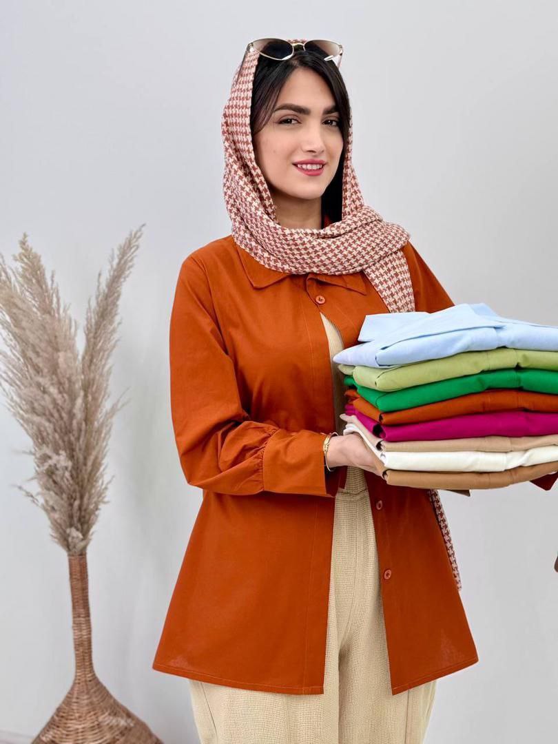 مانتو مدل لاله (پک 4 عددی)