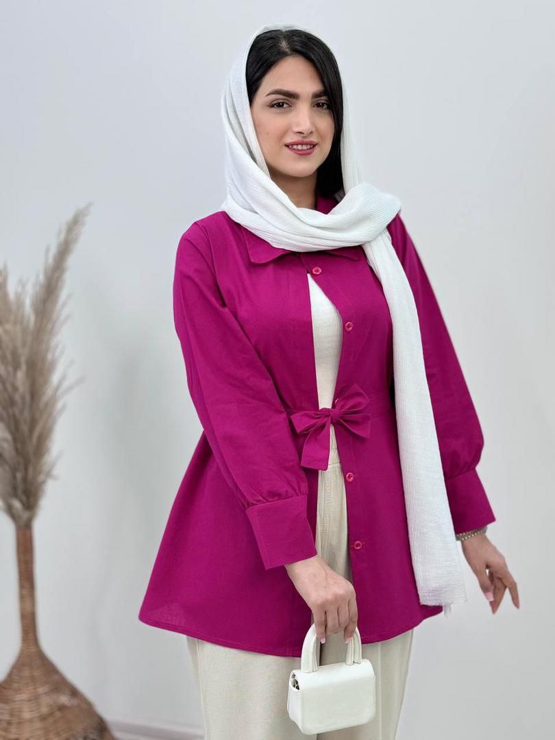 مانتو مدل لاله (پک 4 عددی)