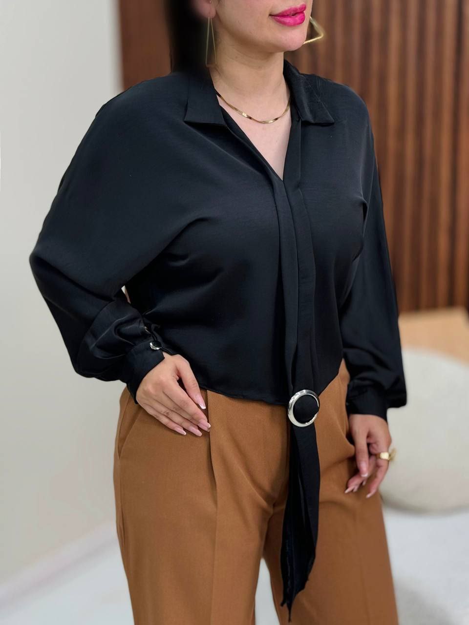 شومیز مدل شیدا (پک 5 عددی)