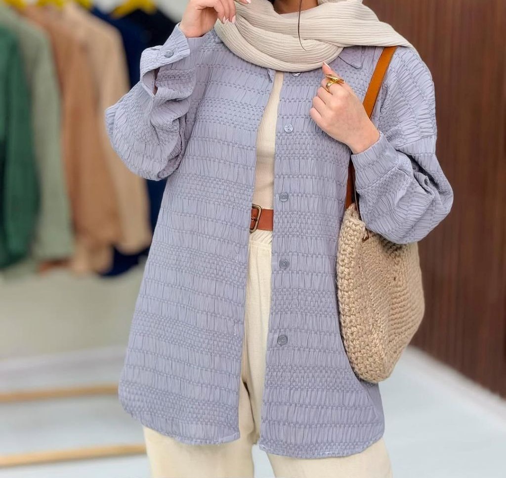 مانتو مدل ستایش (پک 6 عددی)