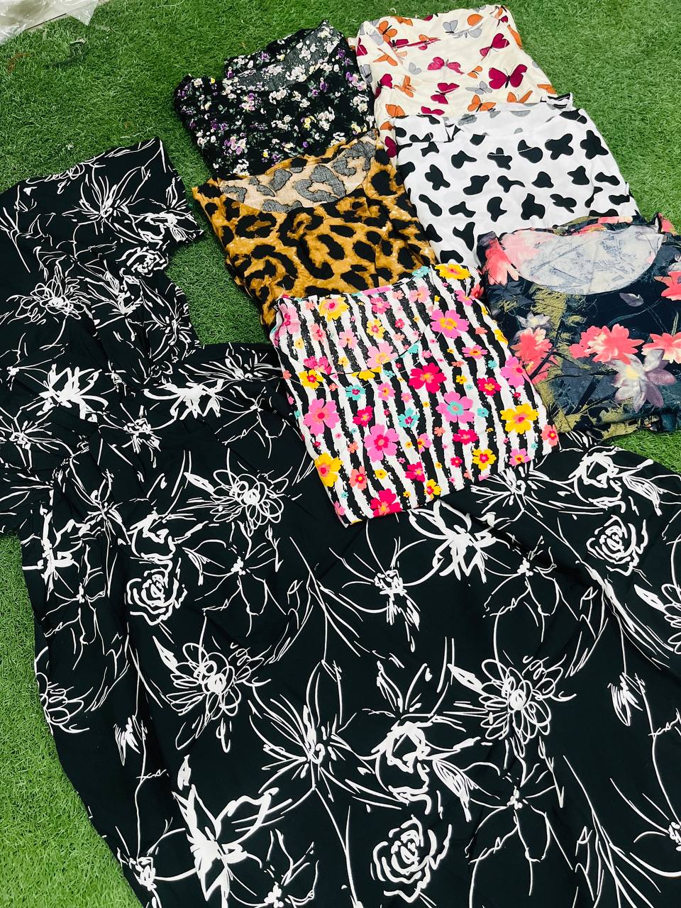 ساحلی کمر کش دار یقه دلبری (پک 4 عددی)