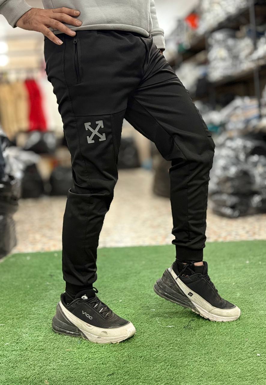 شلوار اسلش آفوایت (پک 3 عددی)