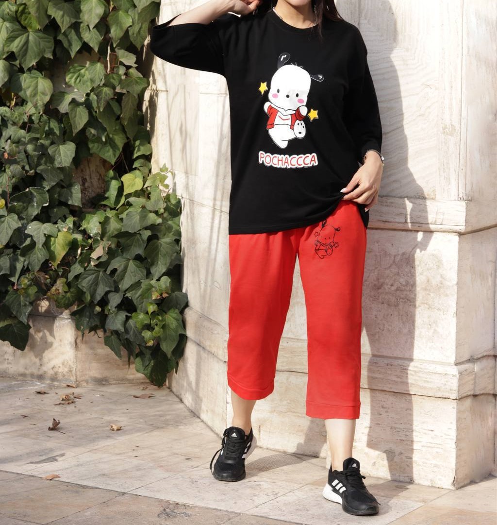 ست لانگ و برمودا (پک 3 عددی)