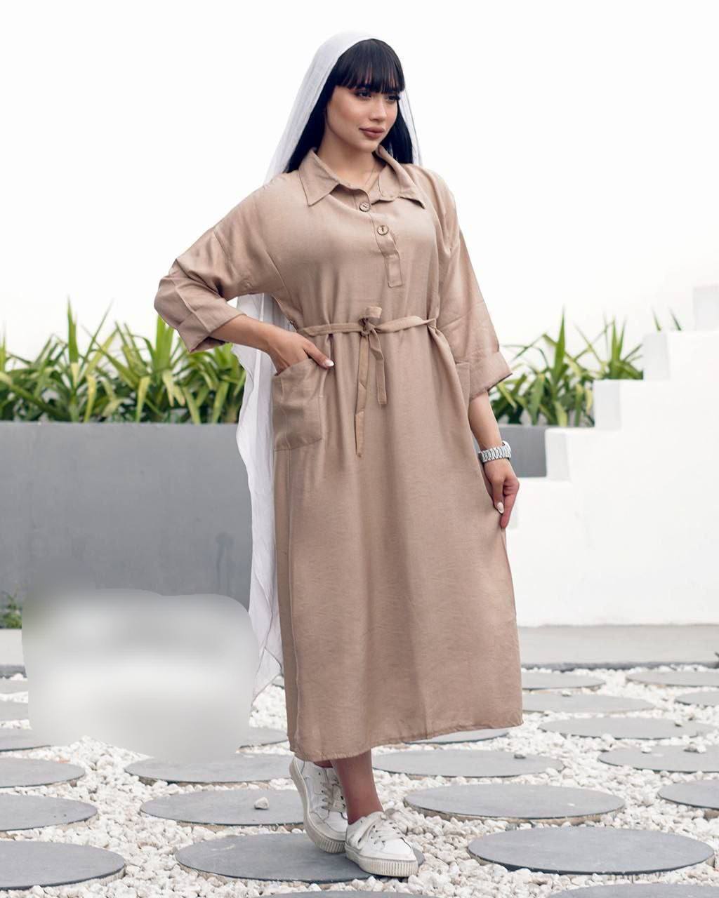 کفتان مدل احلام (پک 5 عددی)