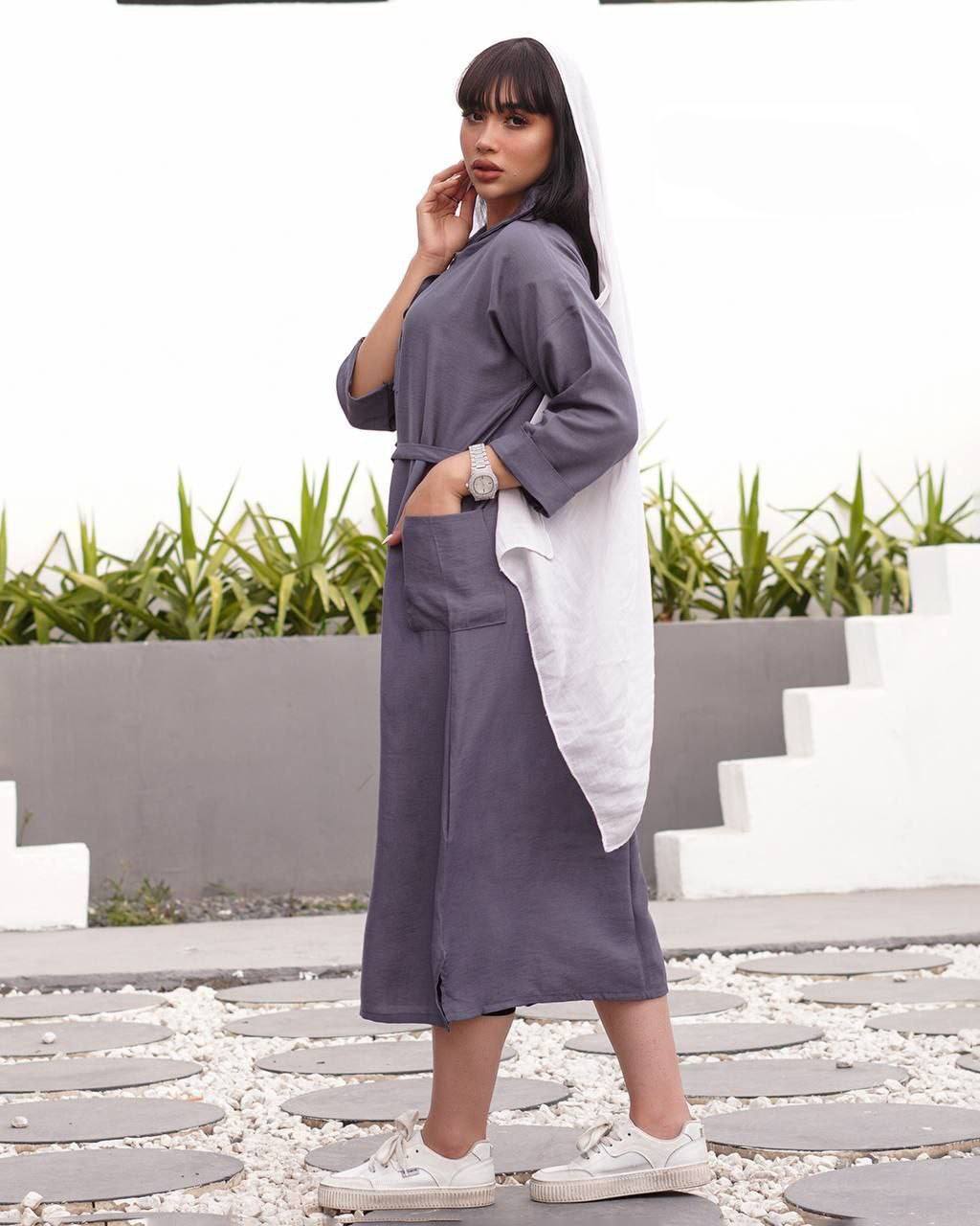 کفتان مدل احلام (پک 5 عددی)