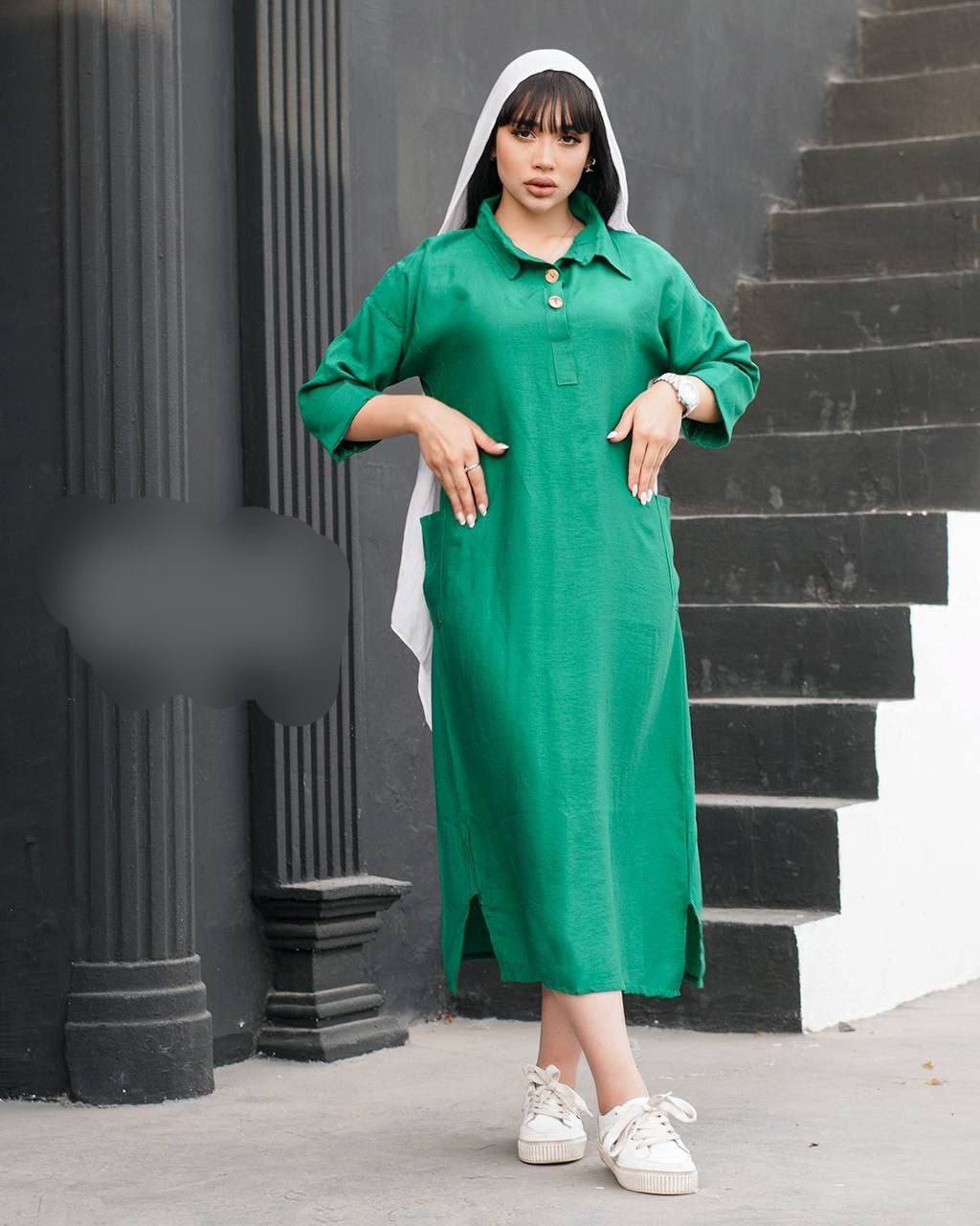 کفتان مدل احلام (پک 5 عددی)