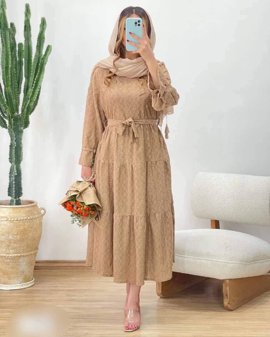 ساحلی مدل حلما (پک 5 عددی)