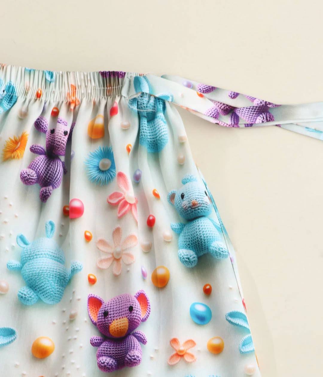 شورتک کوتاه سه بعدی (پک 6 عددی)