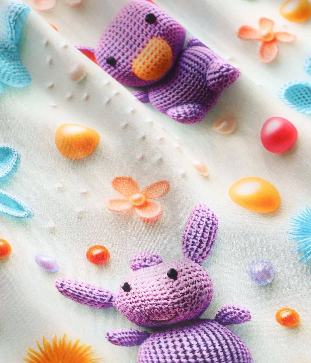 شورتک کوتاه سه بعدی (پک 6 عددی)