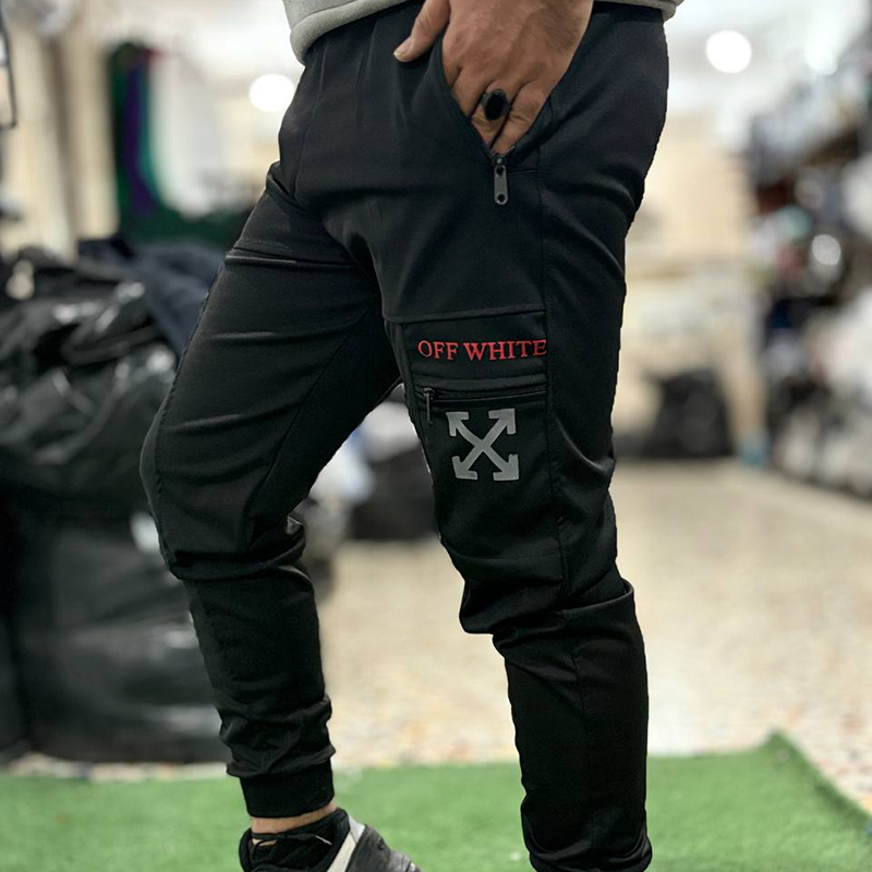 شلوار اسلش آفوایت (پک 3 عددی)