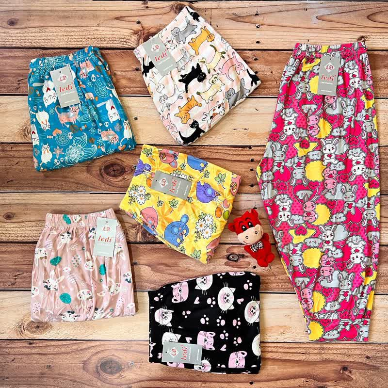 شلوارک عروسکی gvg اصلی (پک 6 عددی)