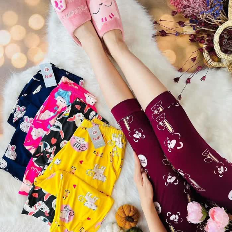 شلوارک عروسکی gvg اصلی (پک 6 عددی)