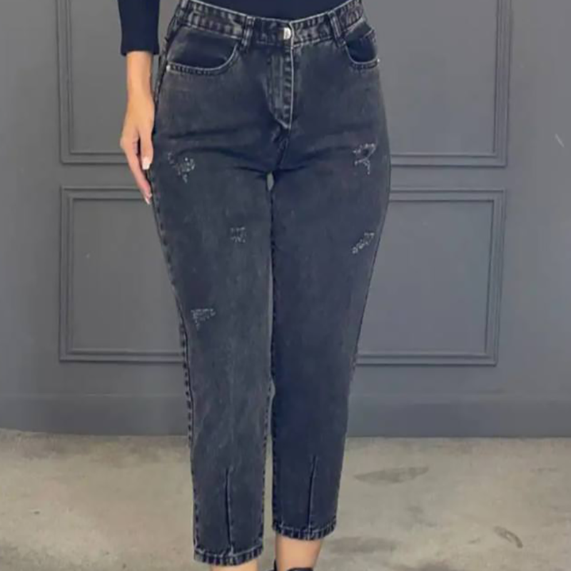 شلوار مام استایل (پک 5 عددی)