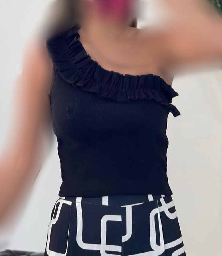 کراپ مدل لوسی (پک 6 عددی)