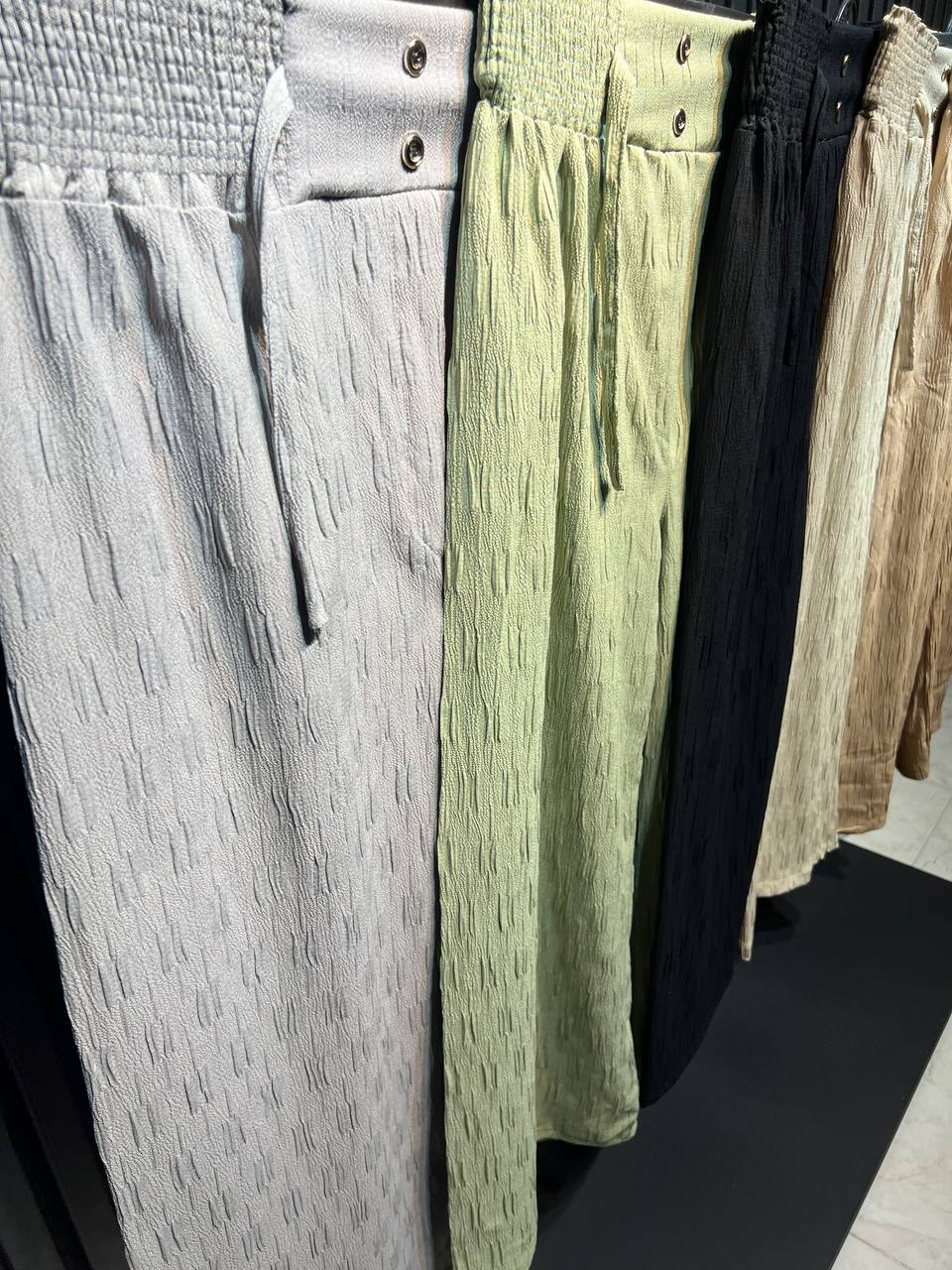 شلوار دامنی مراکشی (پک 4 عددی)